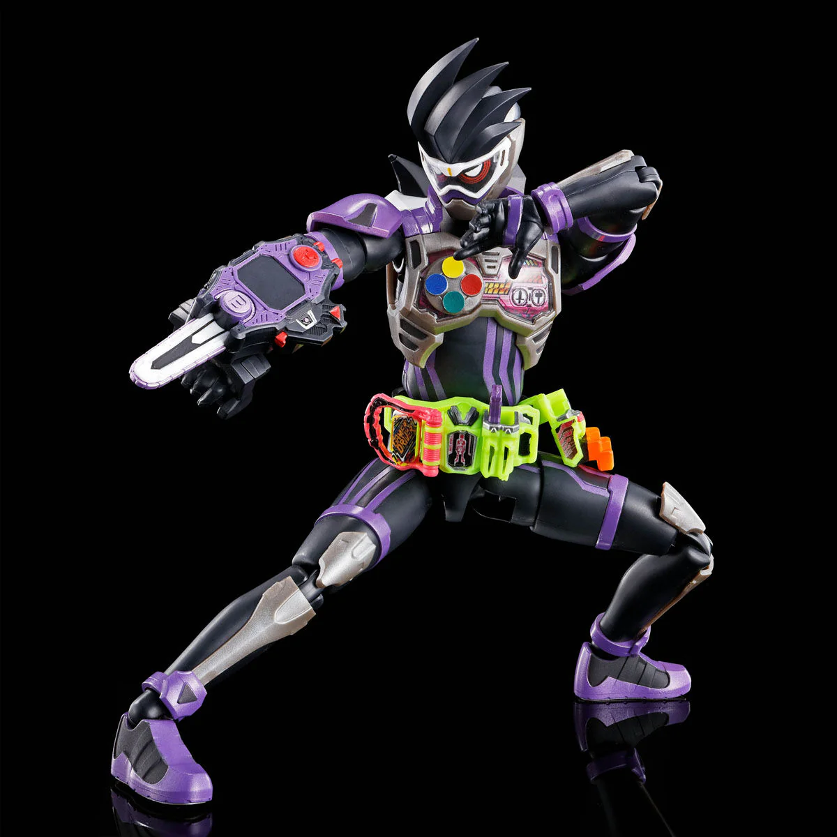 Figure-rise Standard Kamen Rider Gemn Action Gamer Level 2 - Image 3