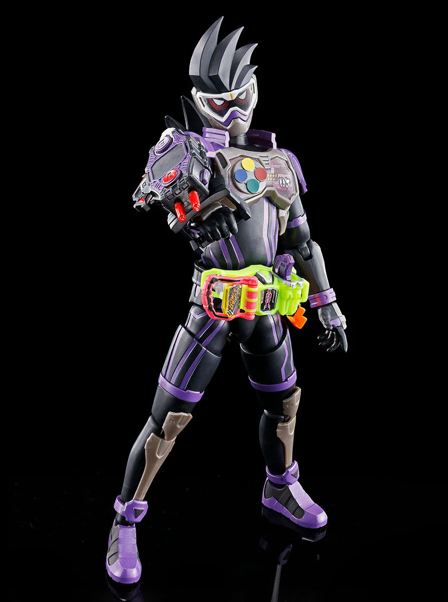 Figure-rise Standard Kamen Rider Gemn Action Gamer Level 2 - Image 4