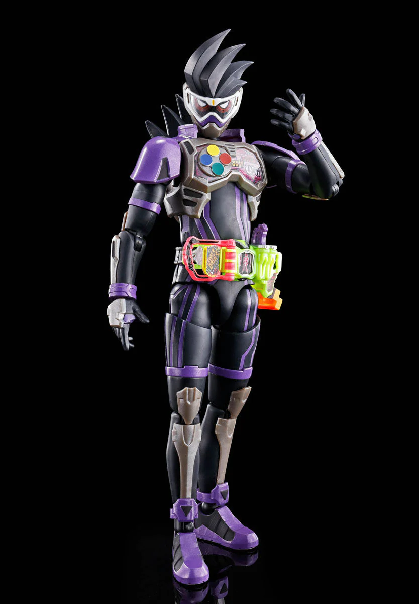 Figure-rise Standard Kamen Rider Gemn Action Gamer Level 2 - Image 5