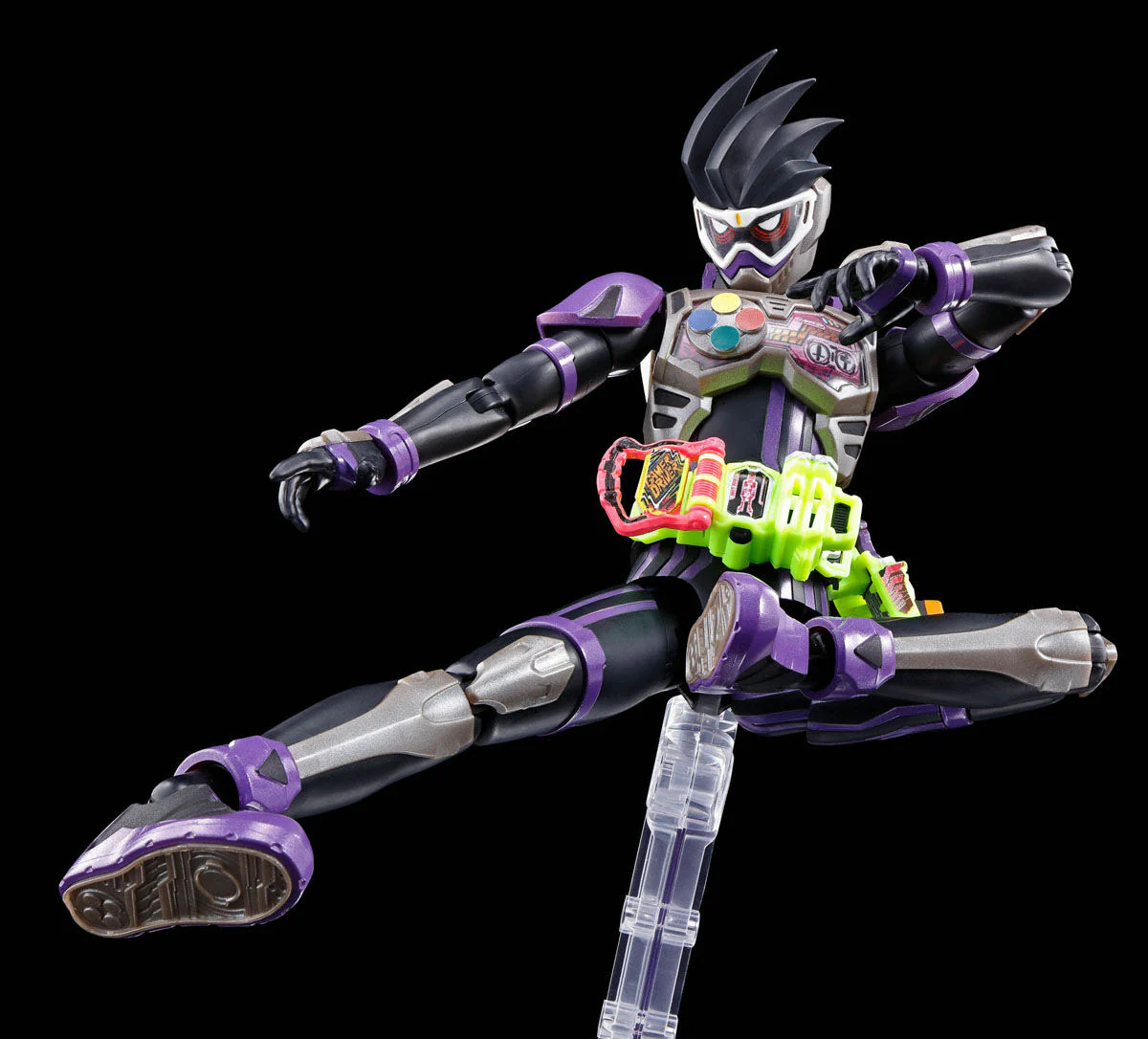 Figure-rise Standard Kamen Rider Gemn Action Gamer Level 2 - Image 6