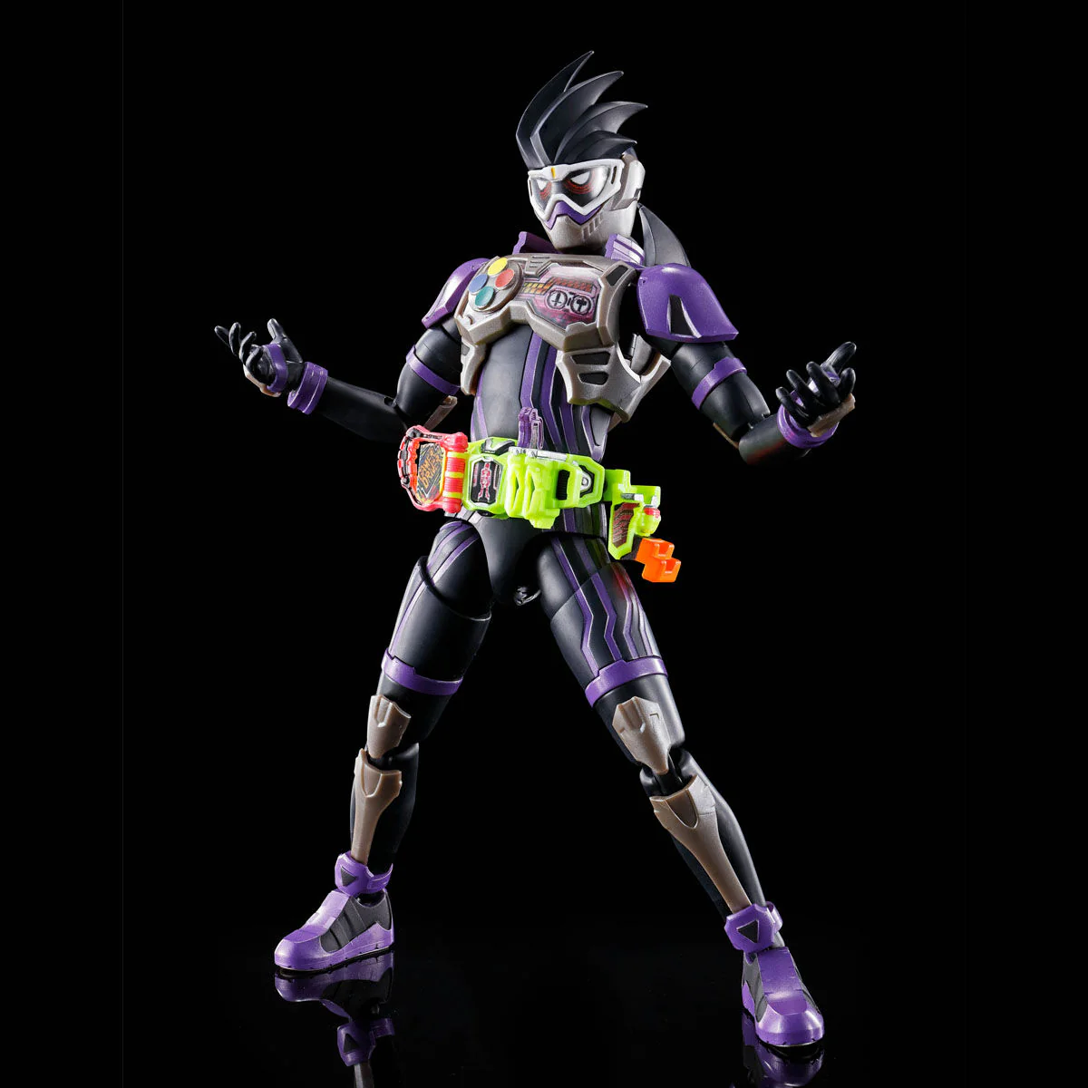 Figure-rise Standard Kamen Rider Gemn Action Gamer Level 2 - Image 7