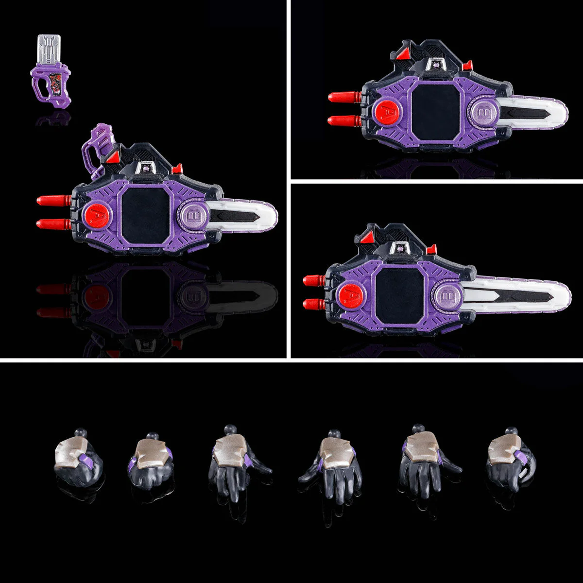 Figure-rise Standard Kamen Rider Gemn Action Gamer Level 2 - Image 8