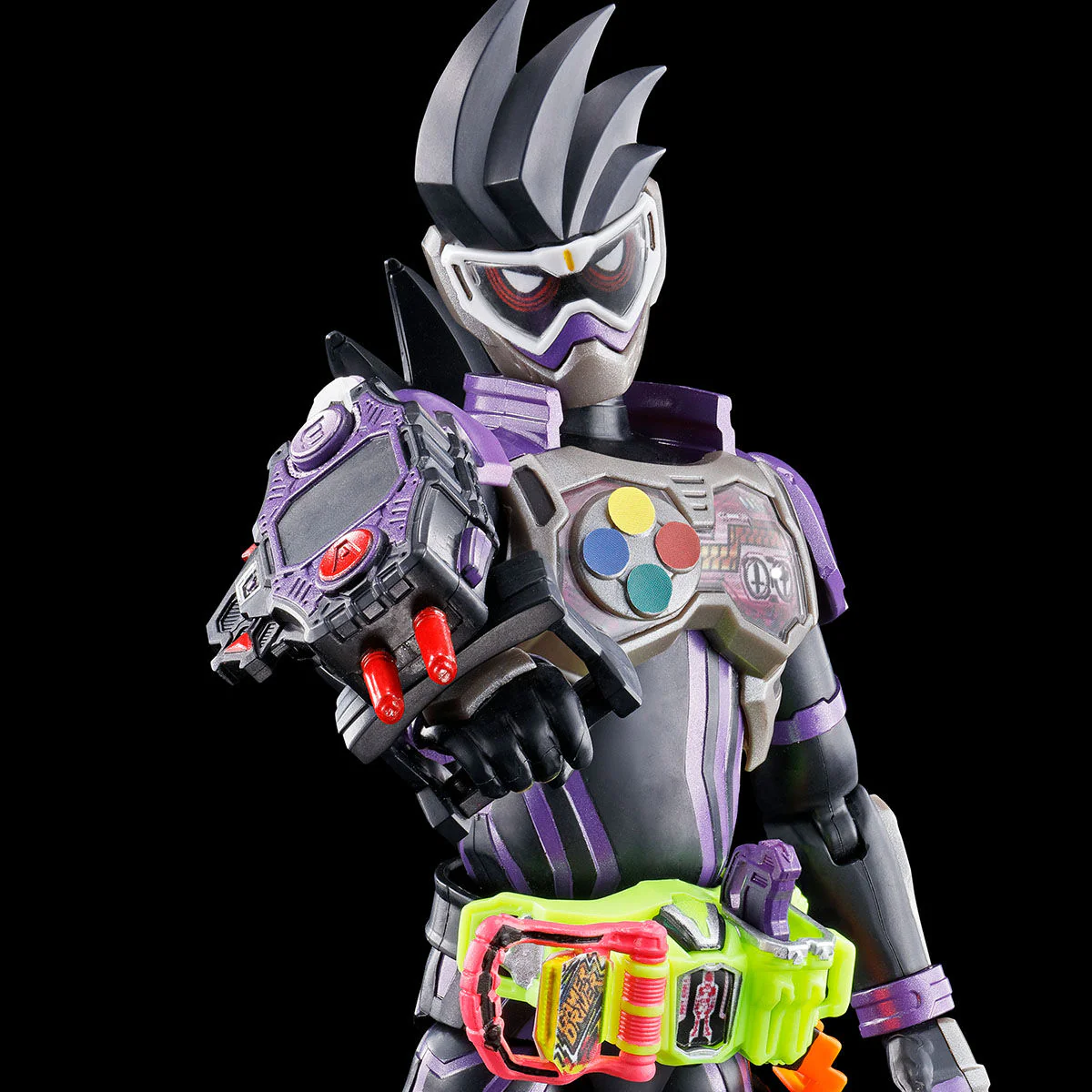 Figure-rise Standard Kamen Rider Gemn Action Gamer Level 2 - Image 9