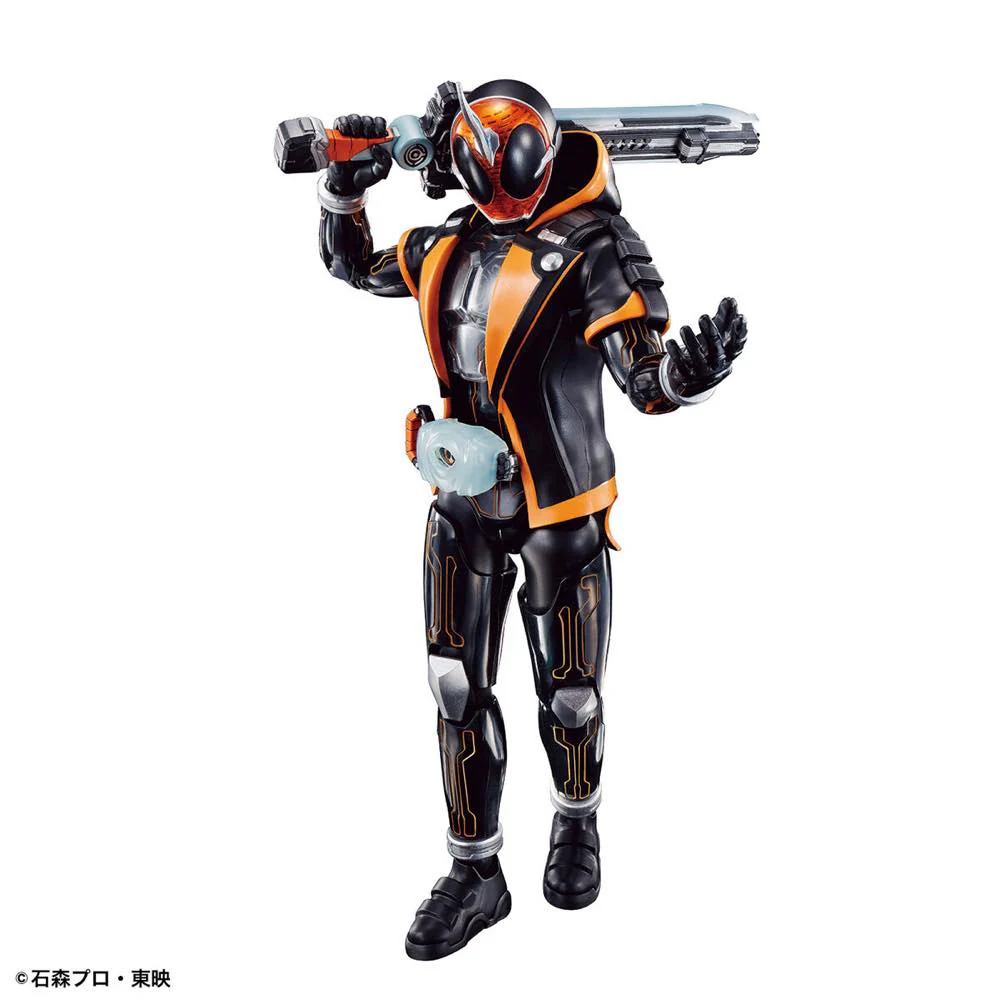 Figure-rise Standard Kamen Rider Ghost Ore Damashii - Image 4