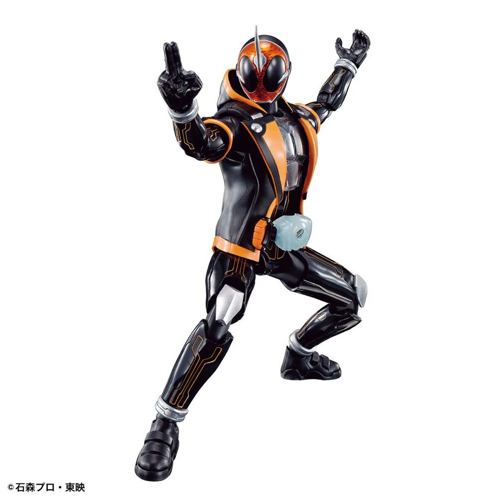 Figure-rise Standard Kamen Rider Ghost Ore Damashii - Image 5