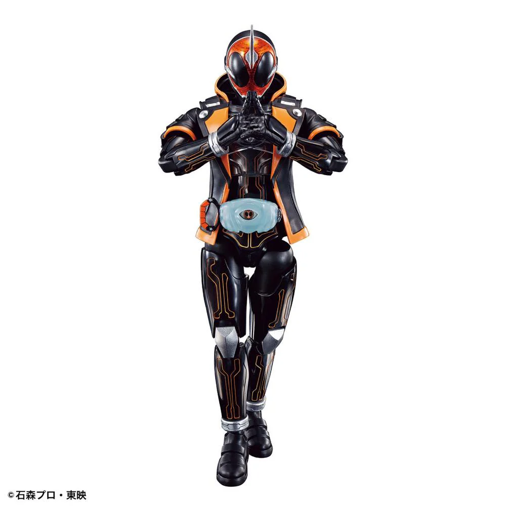 Figure-rise Standard Kamen Rider Ghost Ore Damashii - Image 6