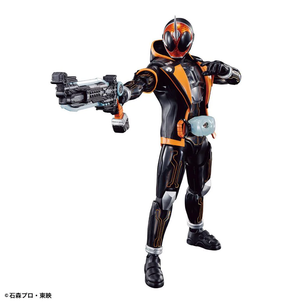 Figure-rise Standard Kamen Rider Ghost Ore Damashii - Image 8