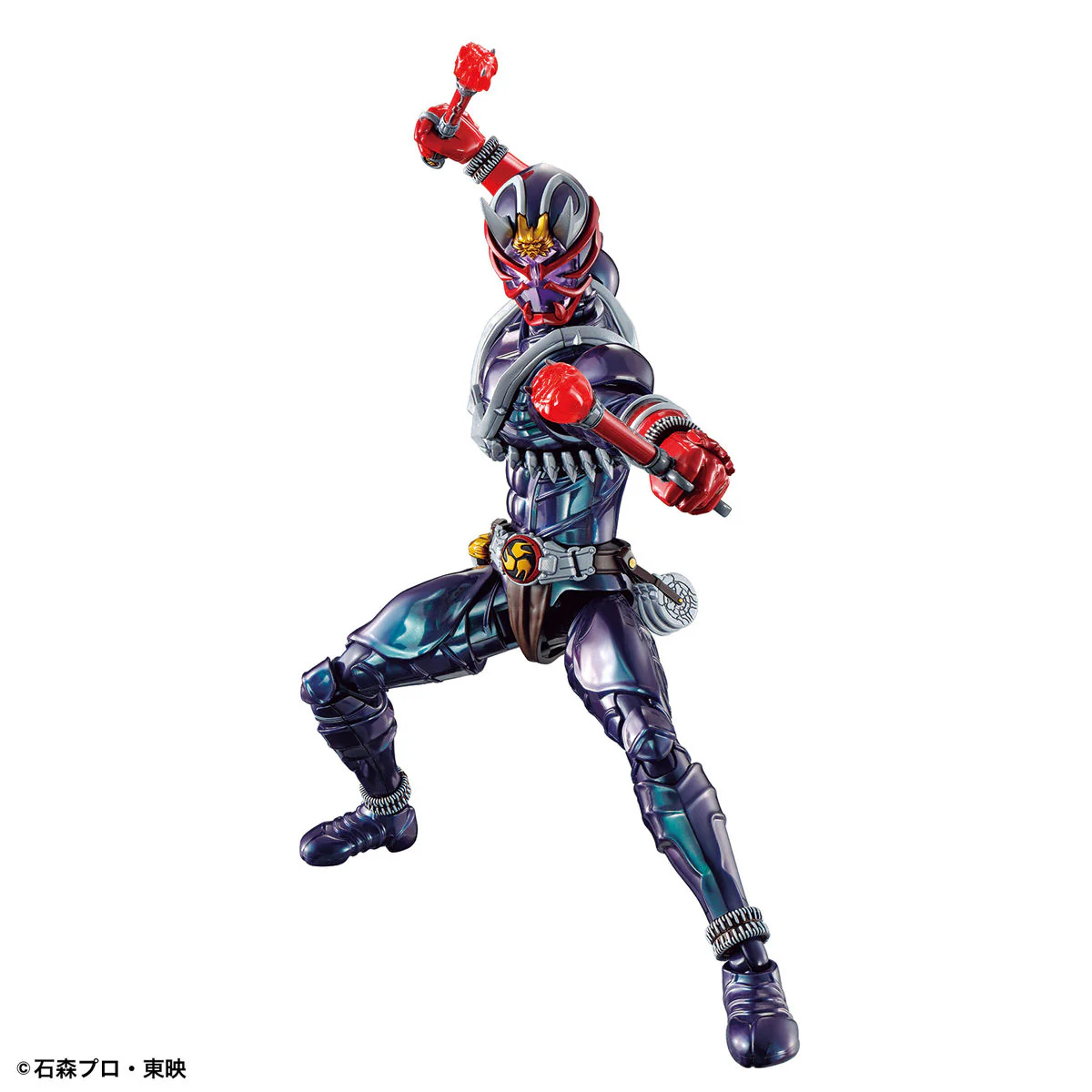 Figure-rise Standard Kamen Rider Hibiki - Image 10