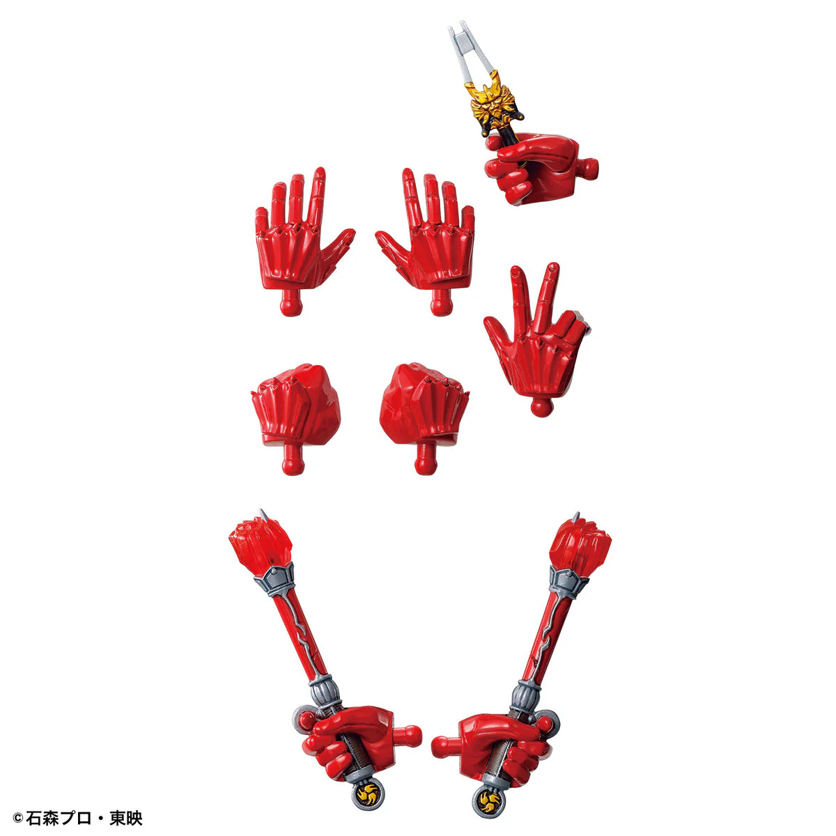 Figure-rise Standard Kamen Rider Hibiki - Image 12