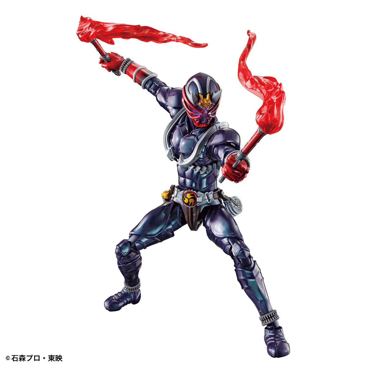 Figure-rise Standard Kamen Rider Hibiki - Image 4
