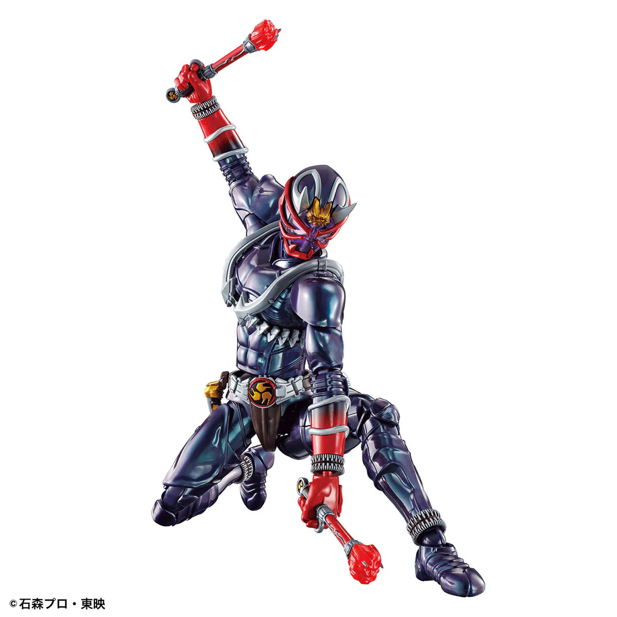 Figure-rise Standard Kamen Rider Hibiki - Image 6