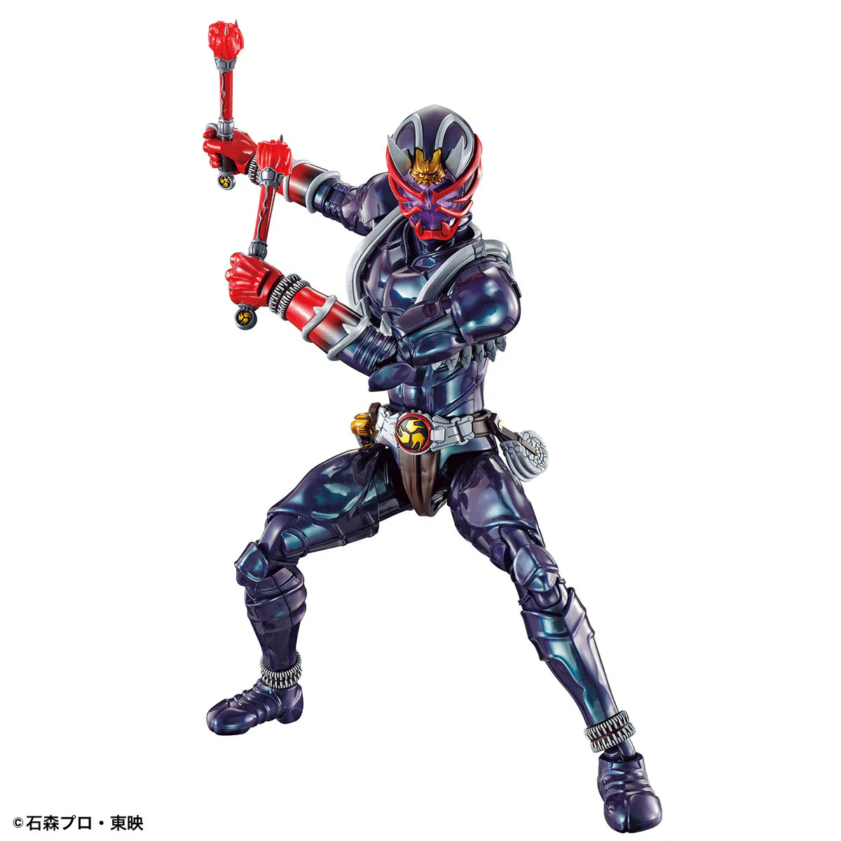Figure-rise Standard Kamen Rider Hibiki - Image 7