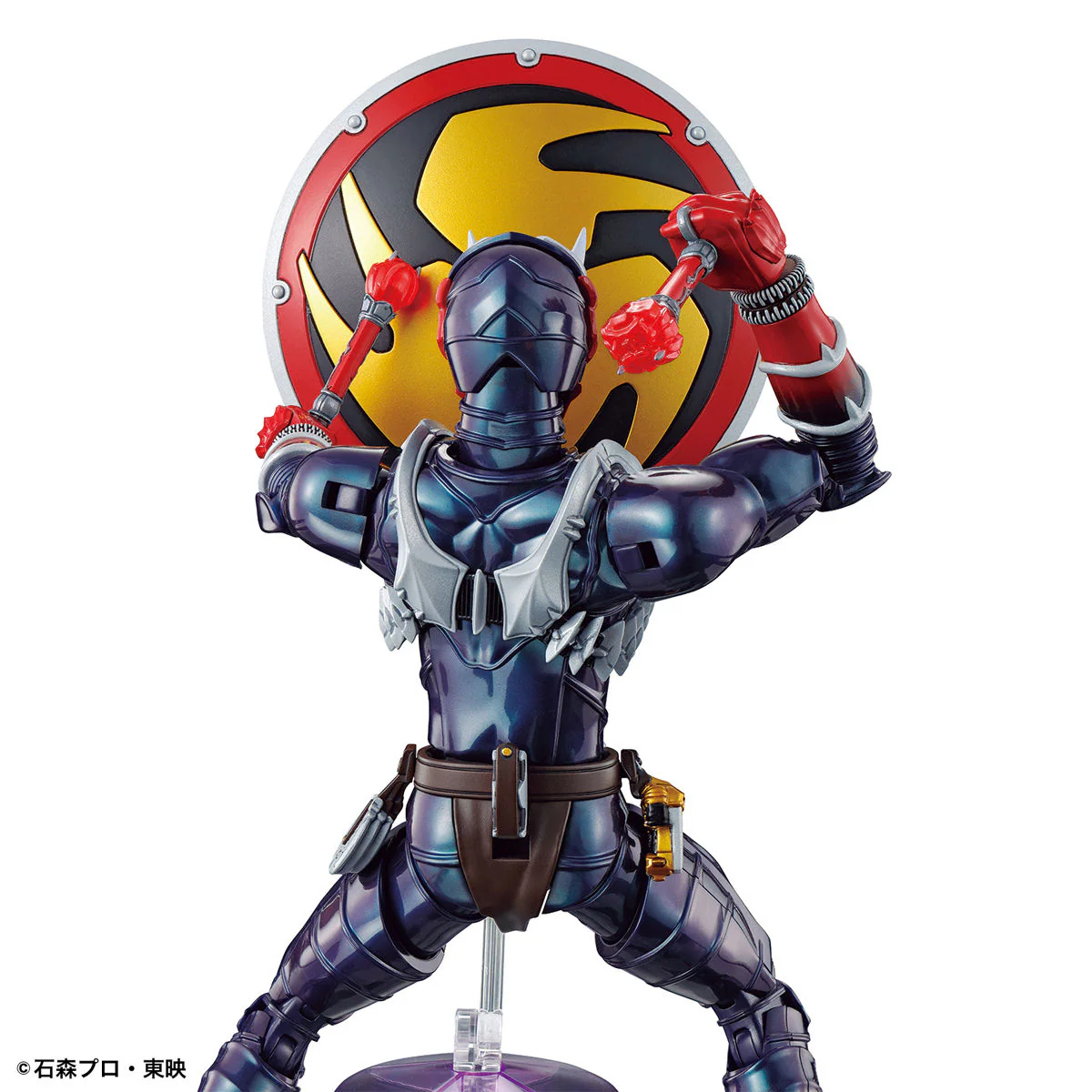 Figure-rise Standard Kamen Rider Hibiki - Image 8