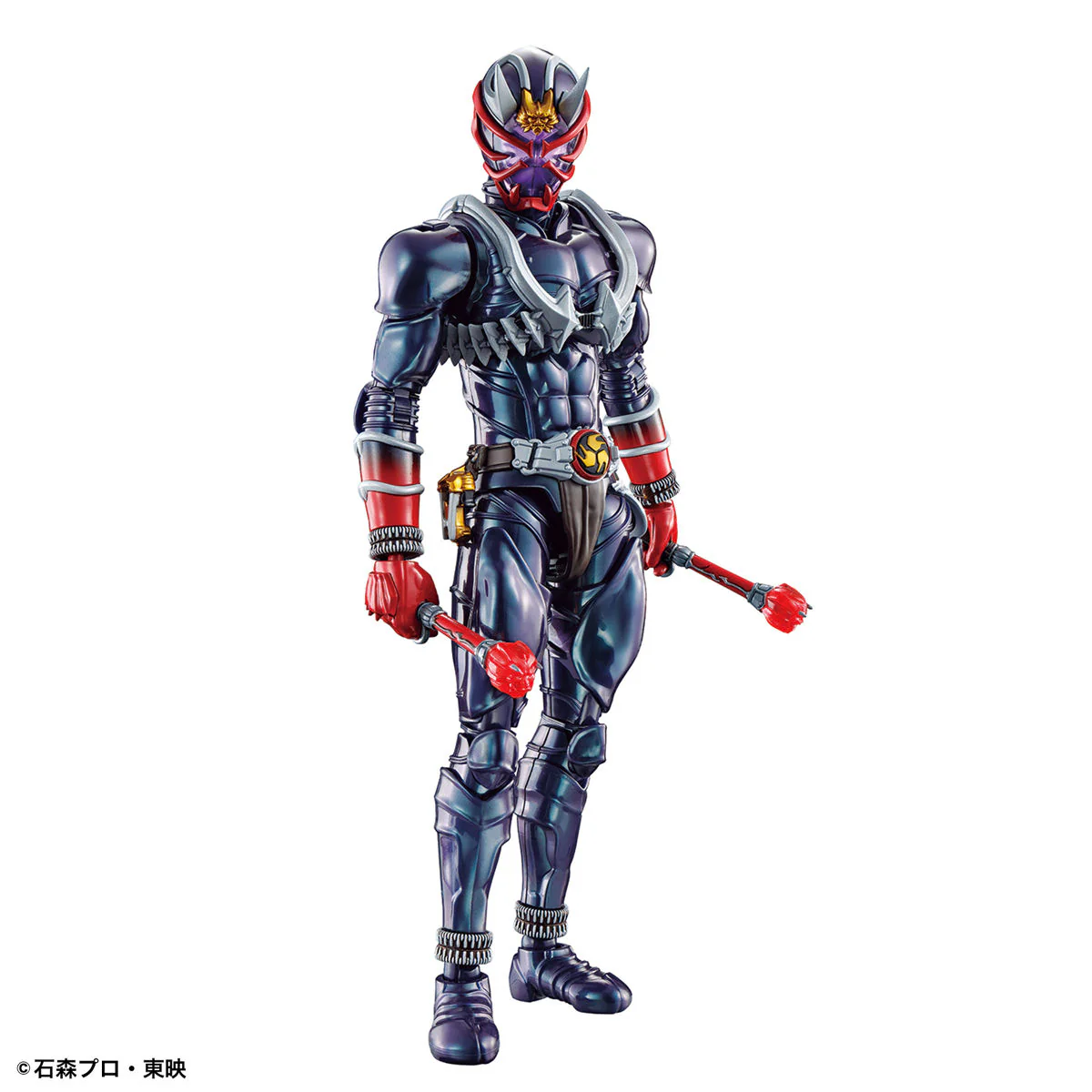 Figure-rise Standard Kamen Rider Hibiki - Image 9
