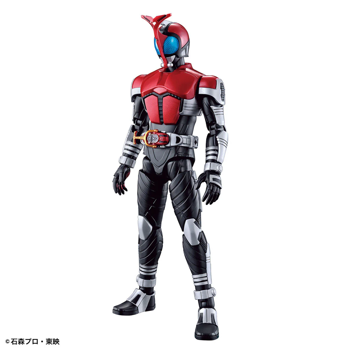 Figure-rise Standard Kamen Rider Kabuto - Image 2