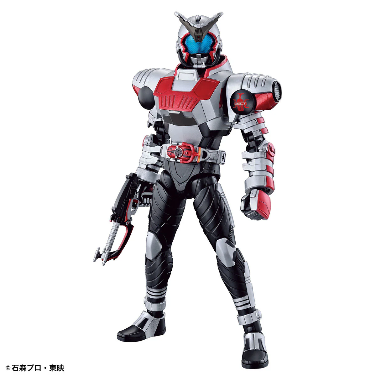Figure-rise Standard Kamen Rider Kabuto - Image 4