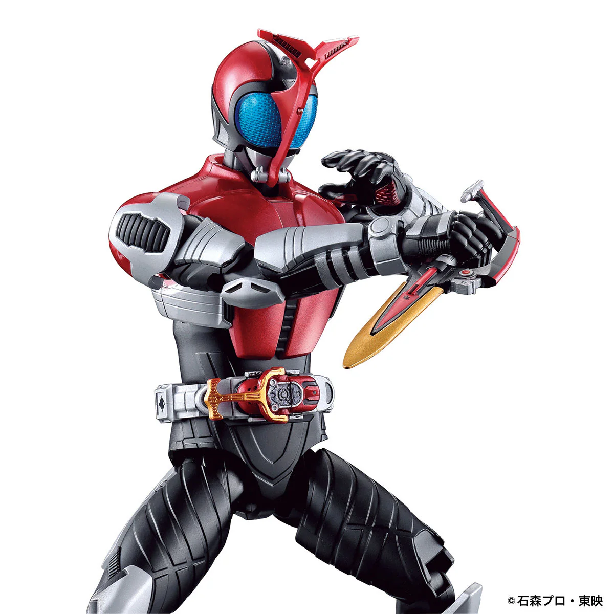 Figure-rise Standard Kamen Rider Kabuto - Image 6