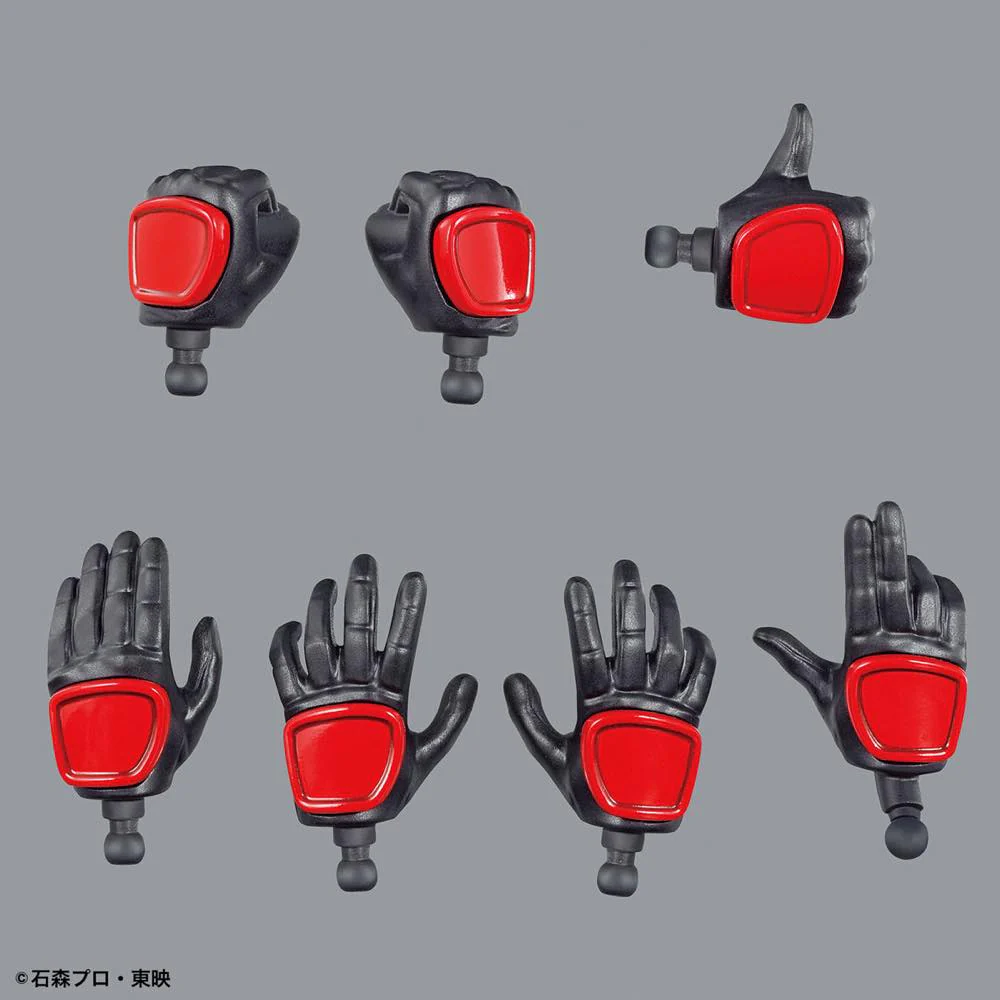 Figure-rise Standard Kamen Rider Kuuga Mighty Form - Image 10