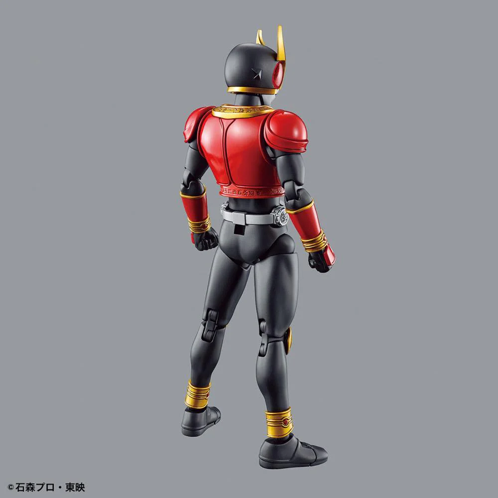 Figure-rise Standard Kamen Rider Kuuga Mighty Form - Image 3