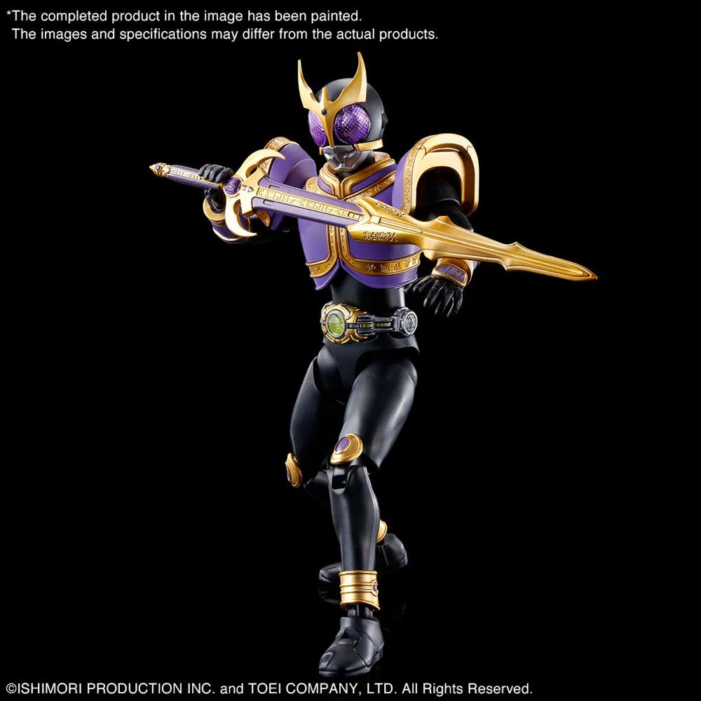 Figure-rise Standard Kamen Rider Kuuga Titan Form / Rising Titan - Image 7