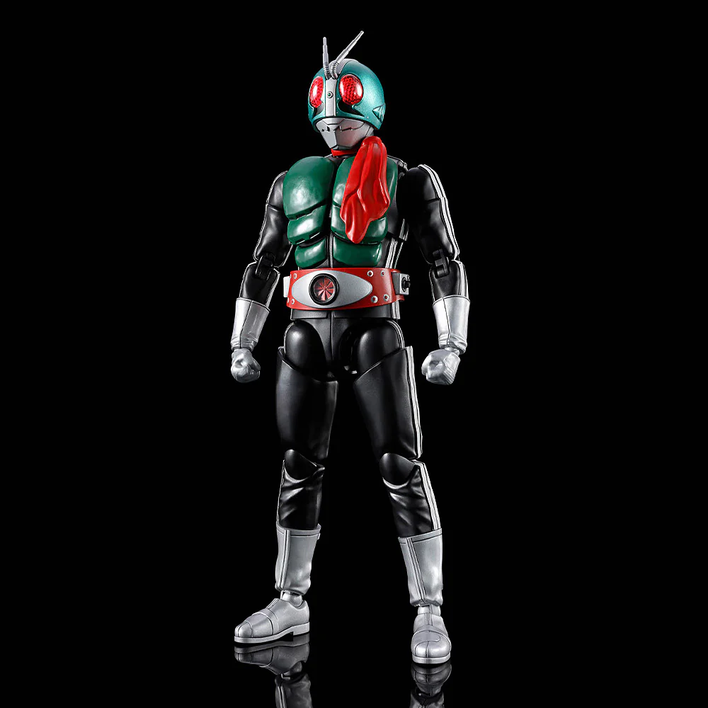 Figure-rise Standard Kamen Rider New No.1