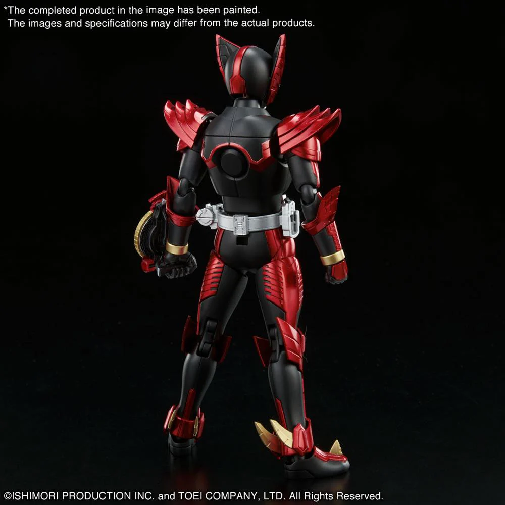 Figure-rise Standard Kamen Rider OOO Tajadoru Combo - Image 4