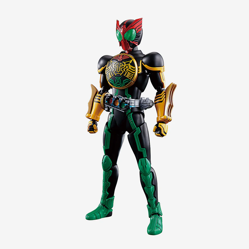 Figure-rise Standard Kamen Rider OOO Tatoba Combo