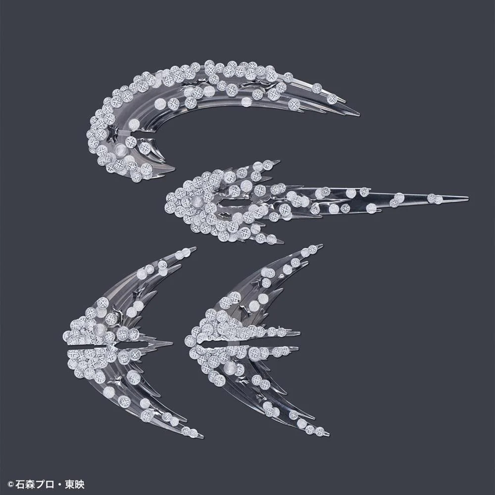 Figure-rise Standard Kamen Rider OOO Tatoba Combo - Image 10