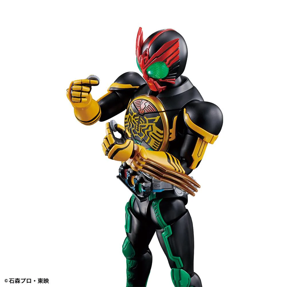 Figure-rise Standard Kamen Rider OOO Tatoba Combo - Image 5