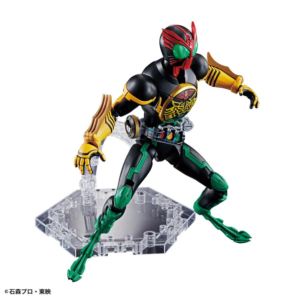 Figure-rise Standard Kamen Rider OOO Tatoba Combo - Image 7