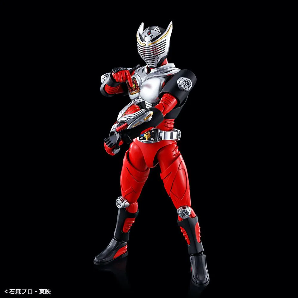 Figure-rise Standard Kamen Rider Ryuki - Image 4