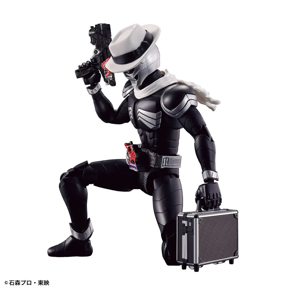 Figure-rise Standard Kamen Rider Skull - Image 8