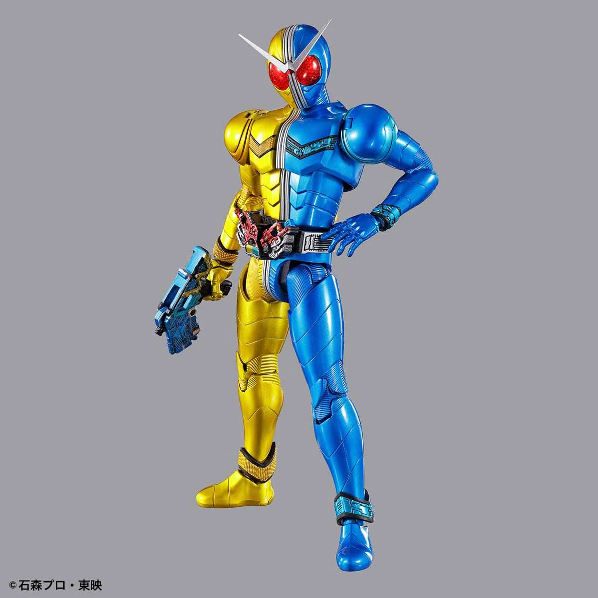 Figure-rise Standard Kamen Rider W Luna Trigger - Image 5