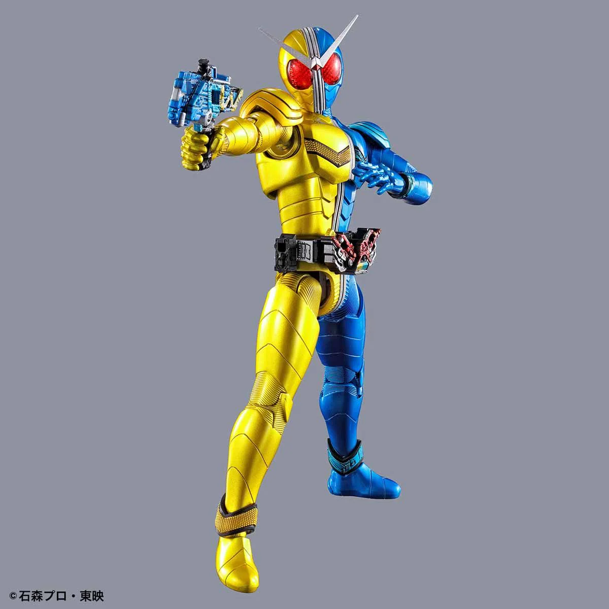 Figure-rise Standard Kamen Rider W Luna Trigger - Image 7