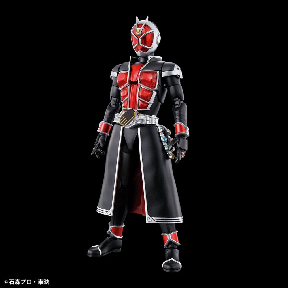 Figure-rise Standard Kamen Rider Wizard Flame Style - Image 2