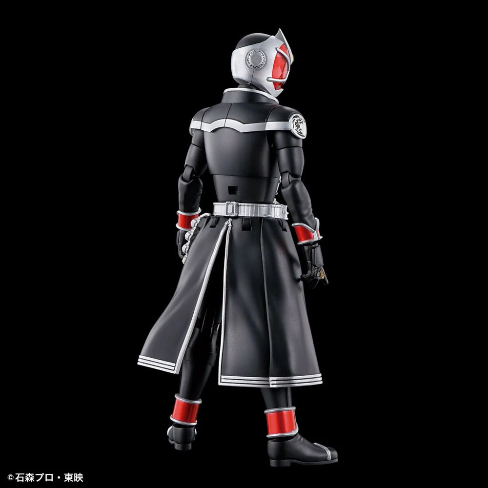 Figure-rise Standard Kamen Rider Wizard Flame Style - Image 4