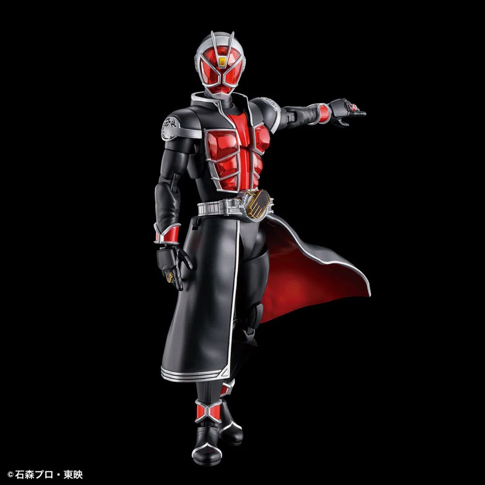 Figure-rise Standard Kamen Rider Wizard Flame Style - Image 7
