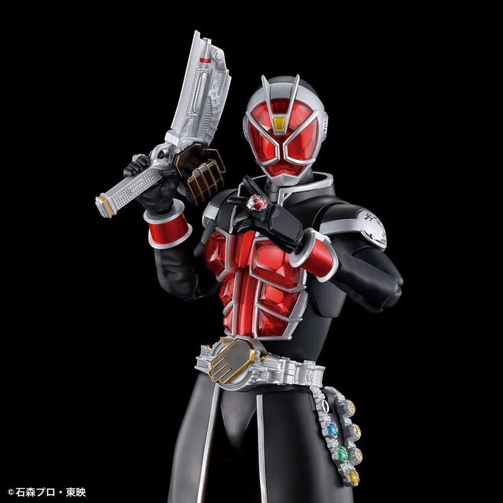 Figure-rise Standard Kamen Rider Wizard Flame Style - Image 8