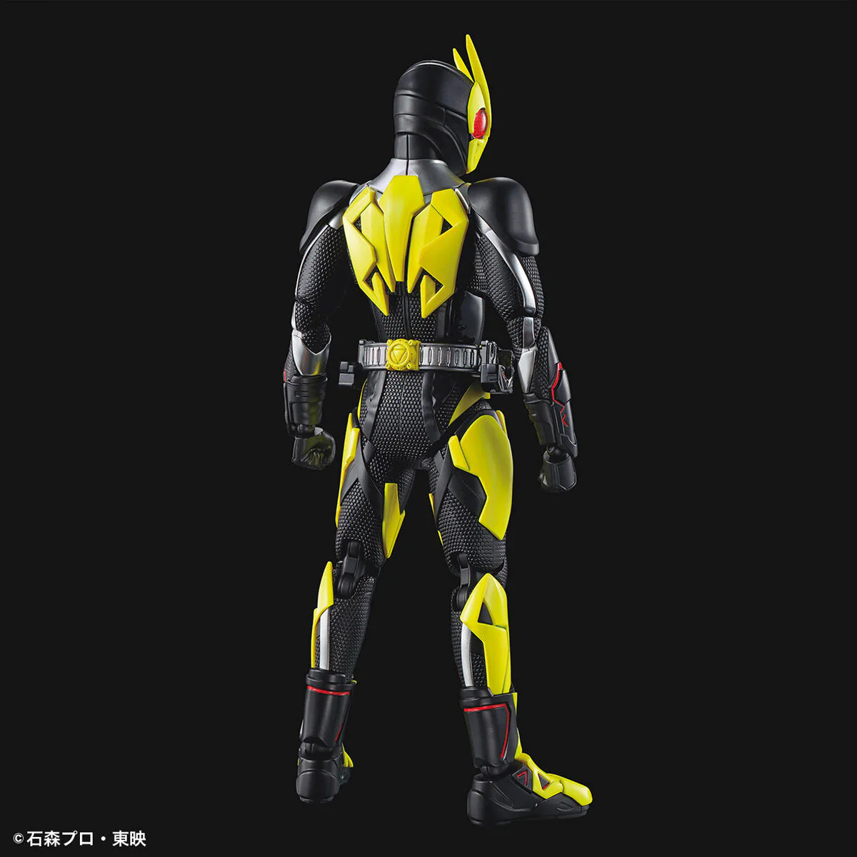 Figure-rise Standard Kamen Rider Zero-One Rising Hopper - Image 5