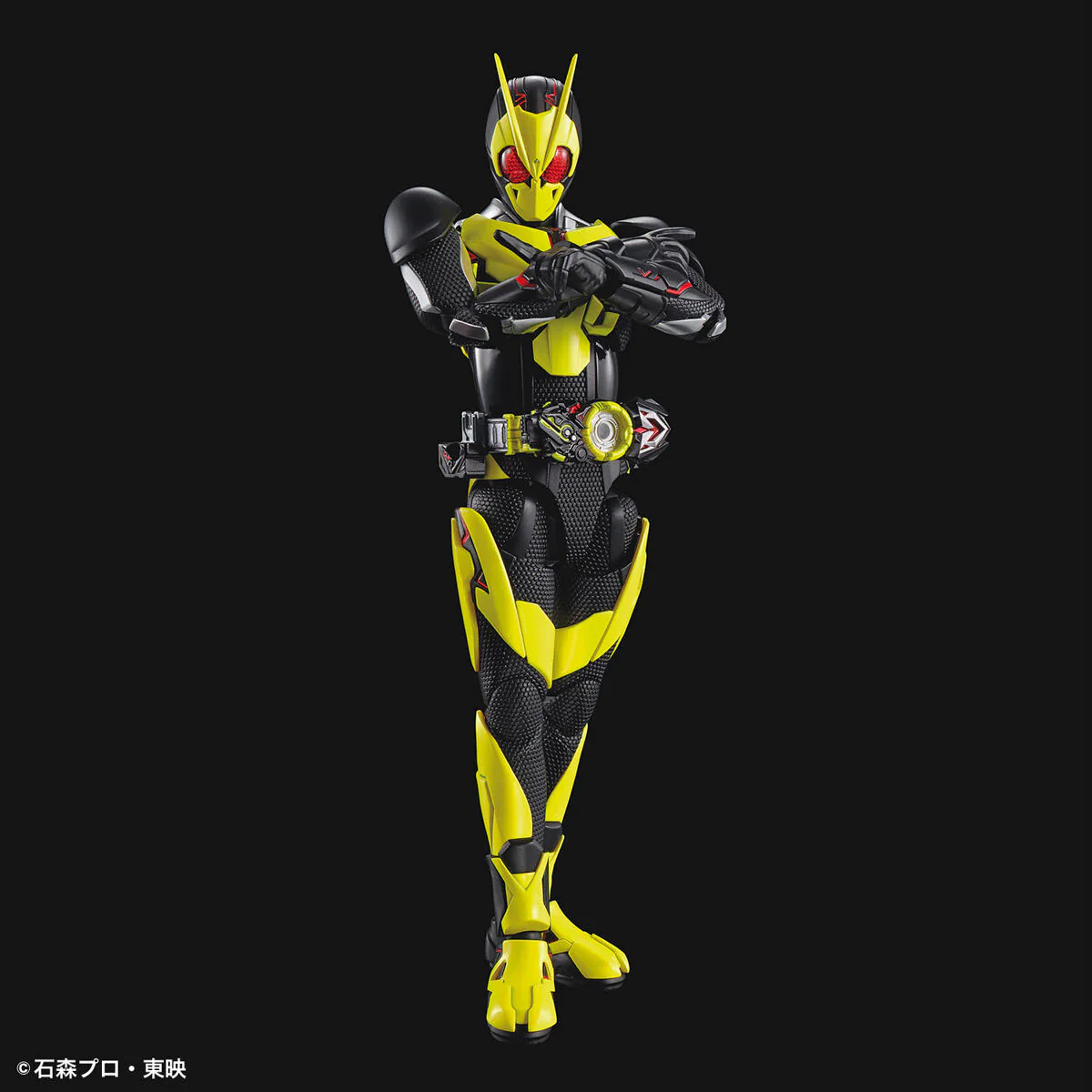 Figure-rise Standard Kamen Rider Zero-One Rising Hopper - Image 6
