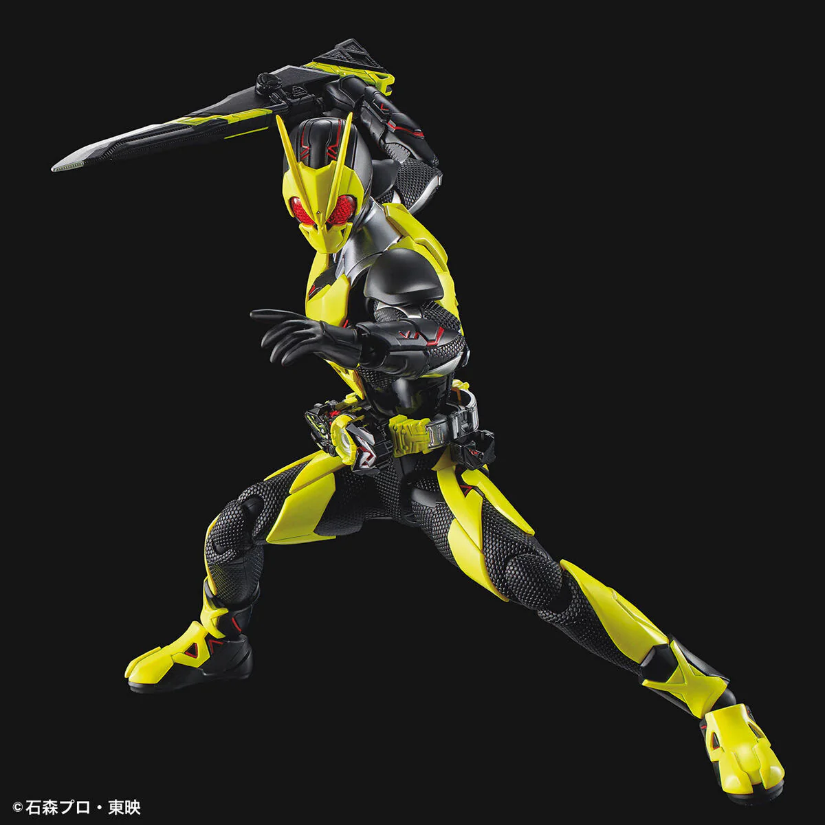 Figure-rise Standard Kamen Rider Zero-One Rising Hopper - Image 8