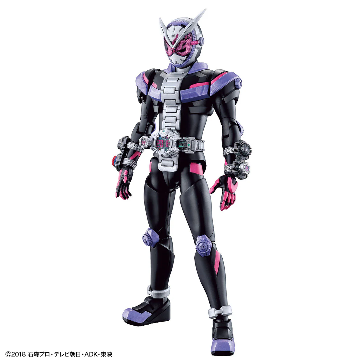 Figure-rise Standard Kamen Rider Zi-O - Image 2