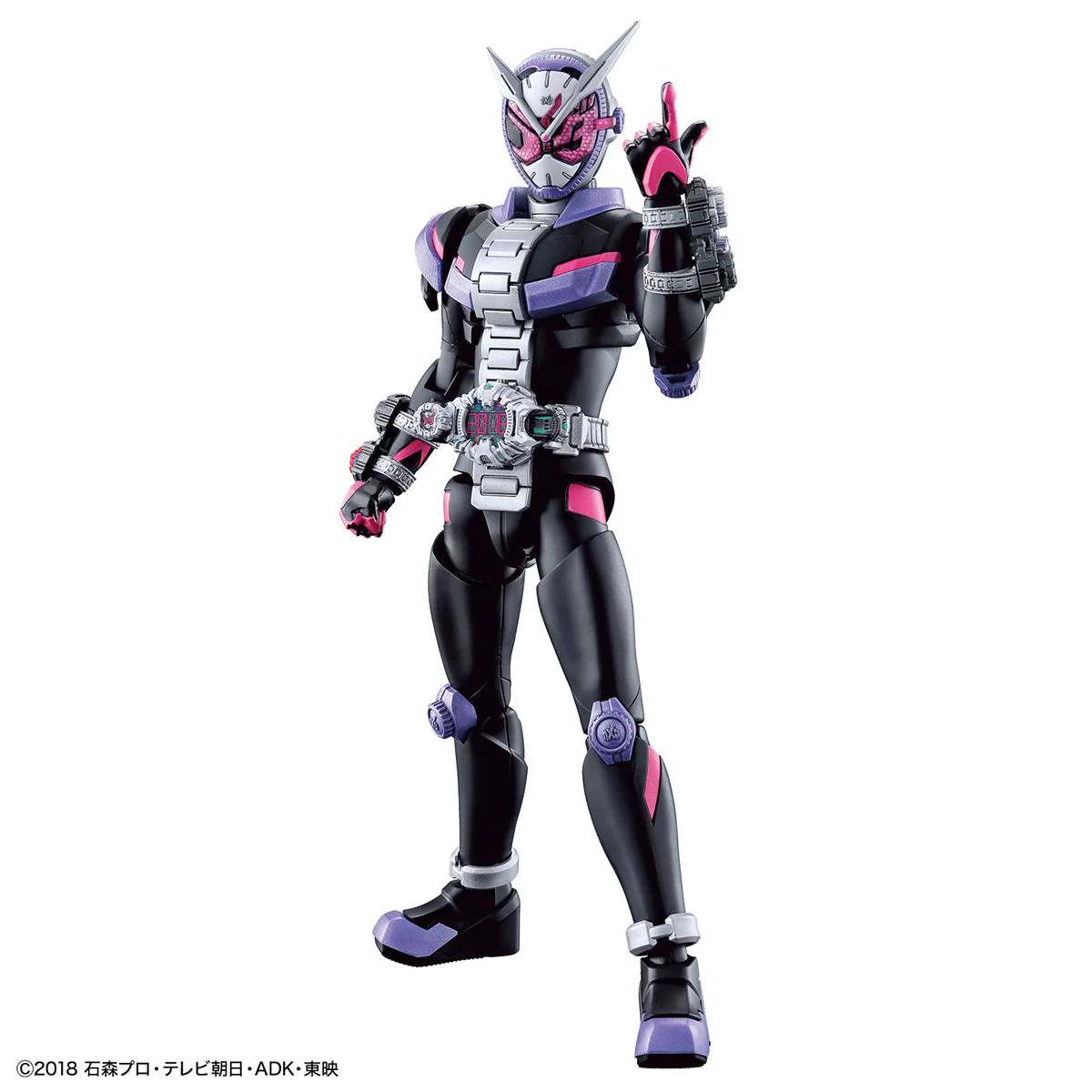 Figure-rise Standard Kamen Rider Zi-O - Image 3