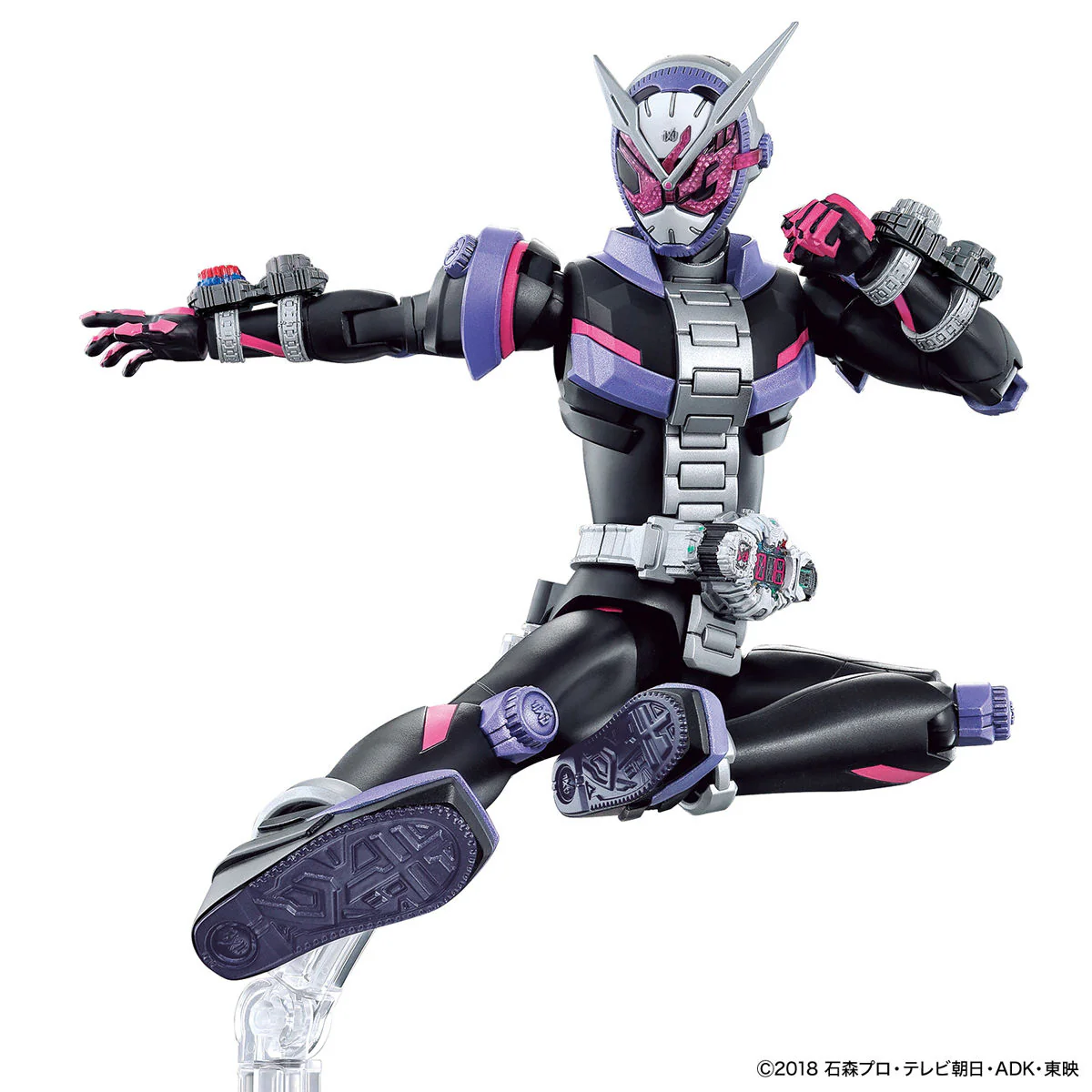 Figure-rise Standard Kamen Rider Zi-O - Image 5