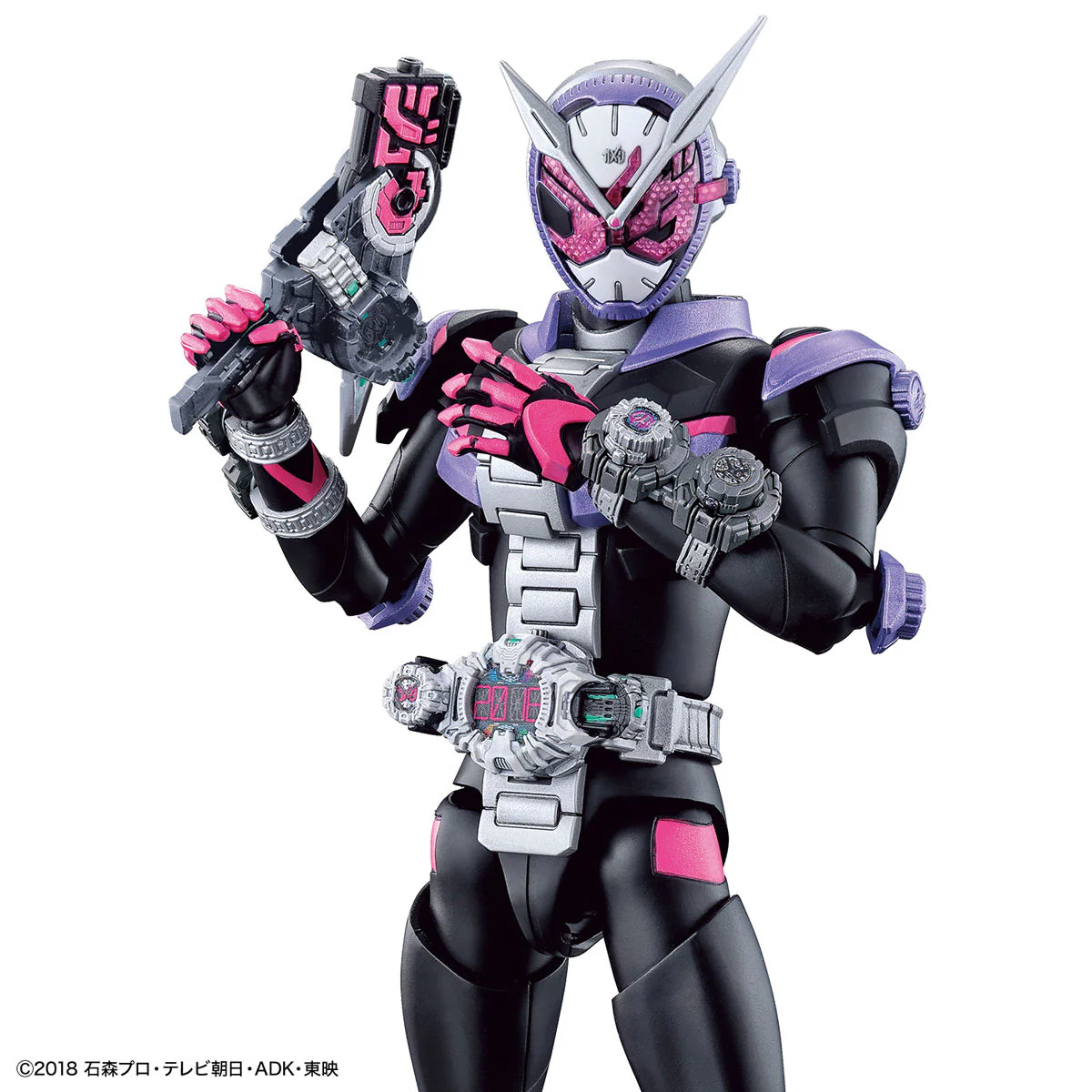 Figure-rise Standard Kamen Rider Zi-O - Image 6