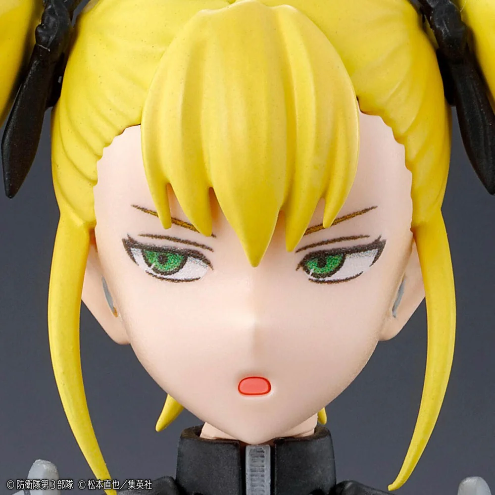 Figure-rise Standard Kikoru Shinomiya (Kaiju No. 8) - Image 11