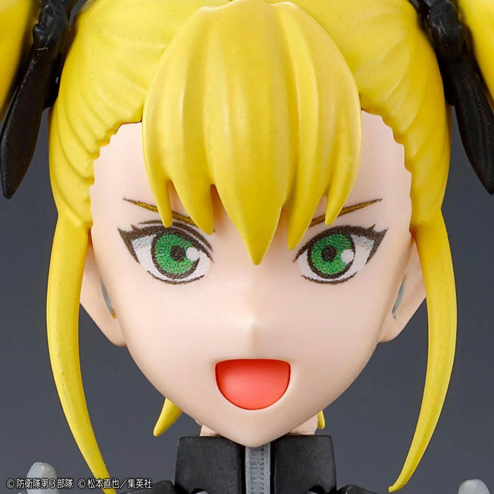 Figure-rise Standard Kikoru Shinomiya (Kaiju No. 8) - Image 12