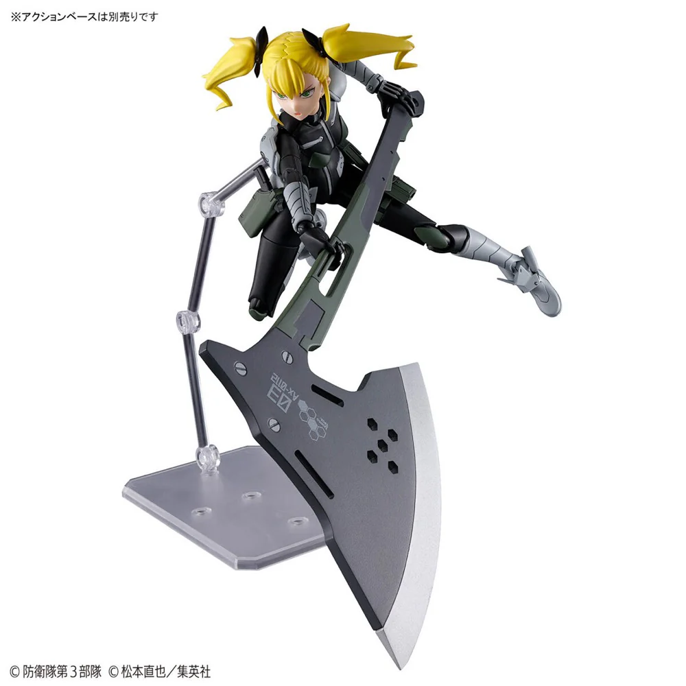 Figure-rise Standard Kikoru Shinomiya (Kaiju No. 8) - Image 14