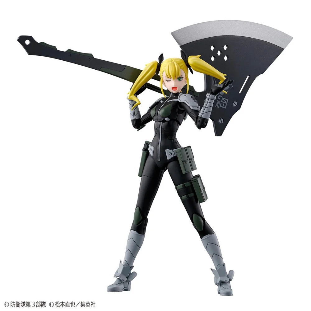 Figure-rise Standard Kikoru Shinomiya (Kaiju No. 8) - Image 6