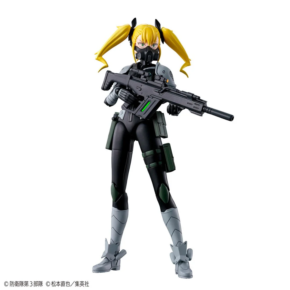 Figure-rise Standard Kikoru Shinomiya (Kaiju No. 8) - Image 8
